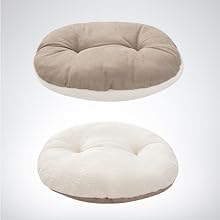 Bedsure  | Removable Cushion