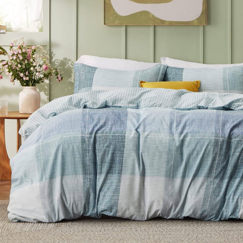 King 104 x90 01 Blue NoComforter 01