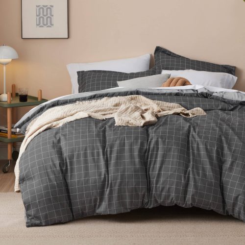 King 104 x90 01 DarkGrey NoComforter 01