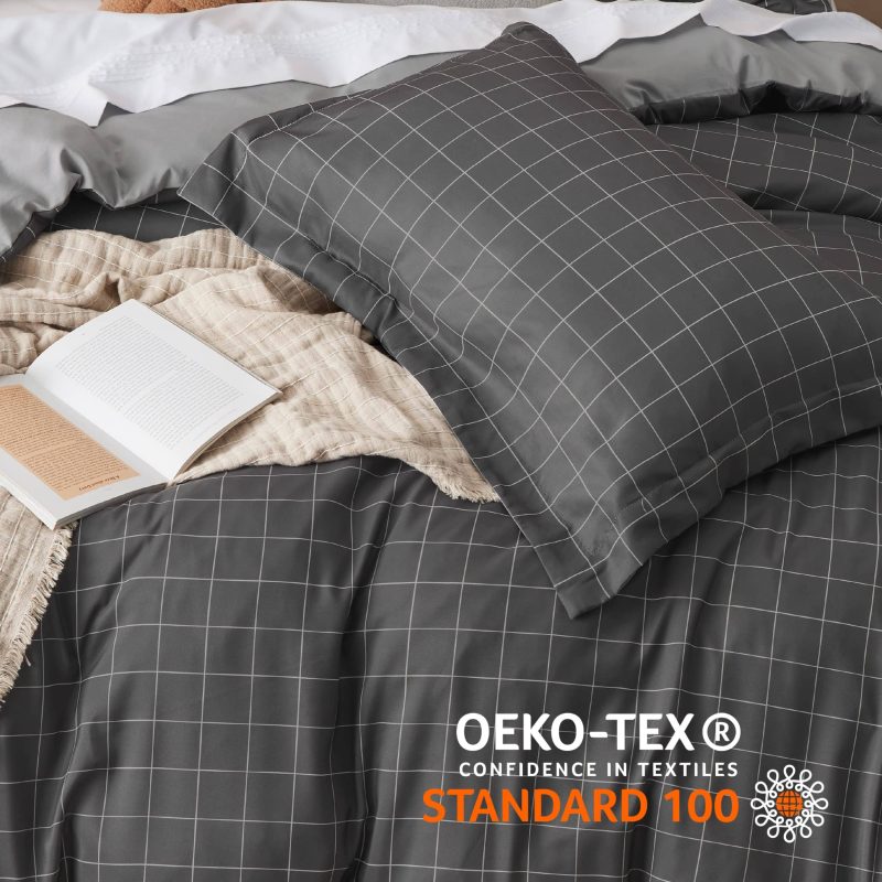 King 104 x90 01 DarkGrey NoComforter 04