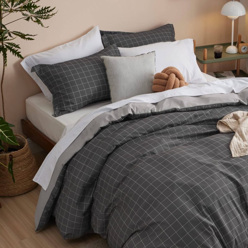 King 104 x90 01 DarkGrey NoComforter 06