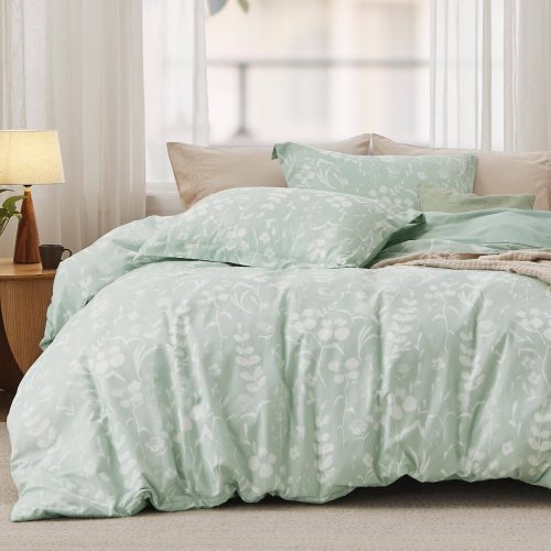 King 104 x90 02 AquaGreen NoComforter 01