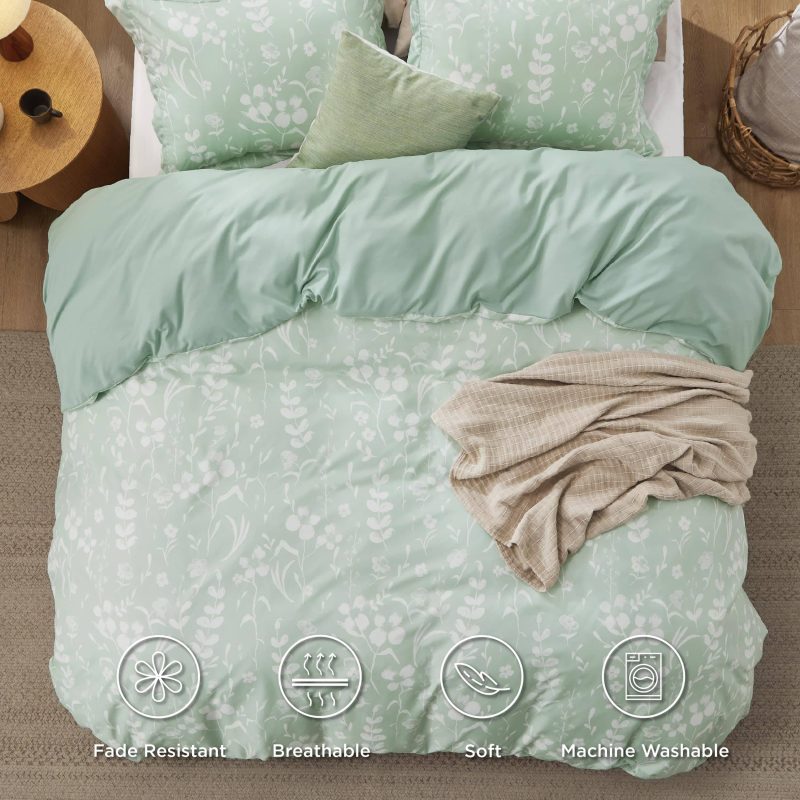 King 104 x90 02 AquaGreen NoComforter 03