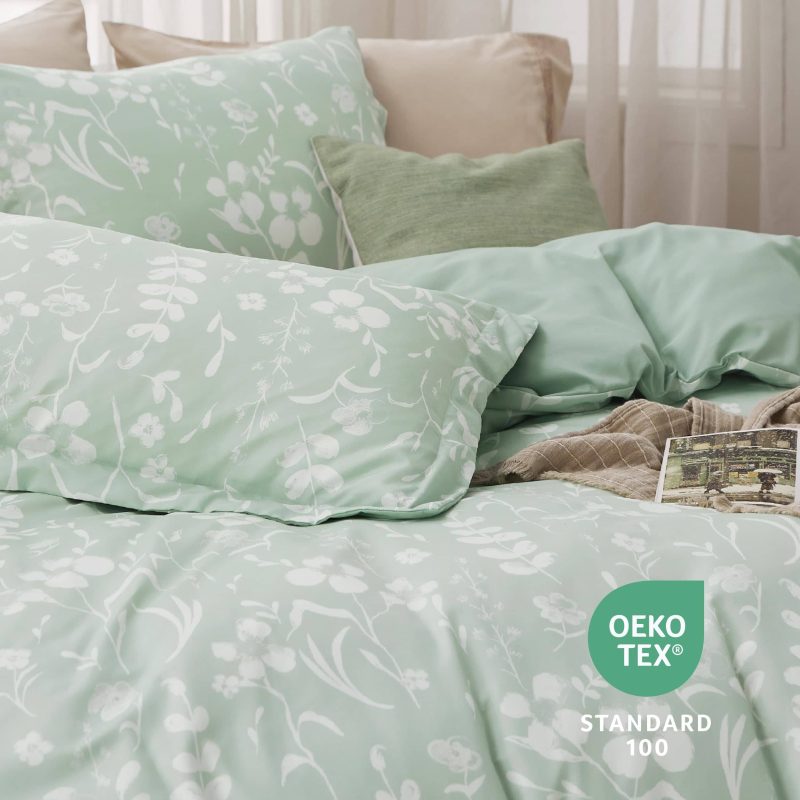 King 104 x90 02 AquaGreen NoComforter 04