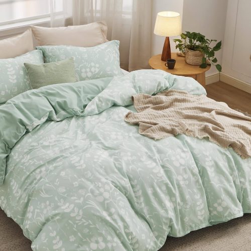 King 104 x90 02 AquaGreen NoComforter 06