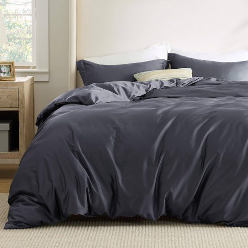 King 104 x90 02 DarkGrey NoComforter 01