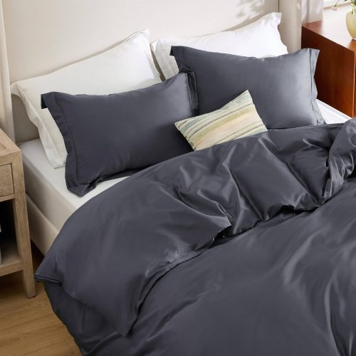 King 104 x90 02 DarkGrey NoComforter 02