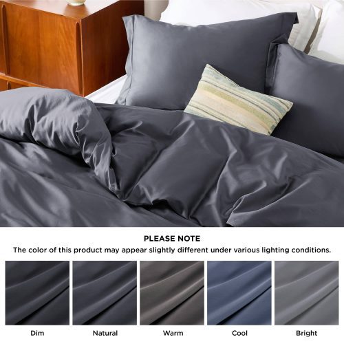 King 104 x90 02 DarkGrey NoComforter 06