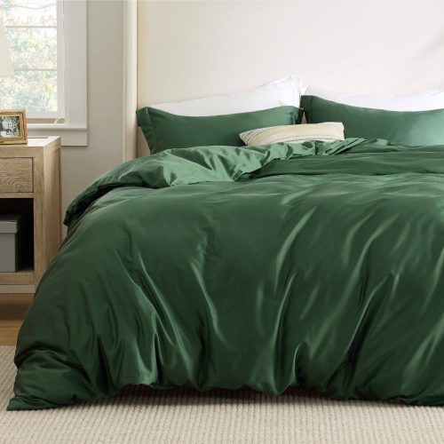 King 104 x90 03 ForestGreen NoComforter 01