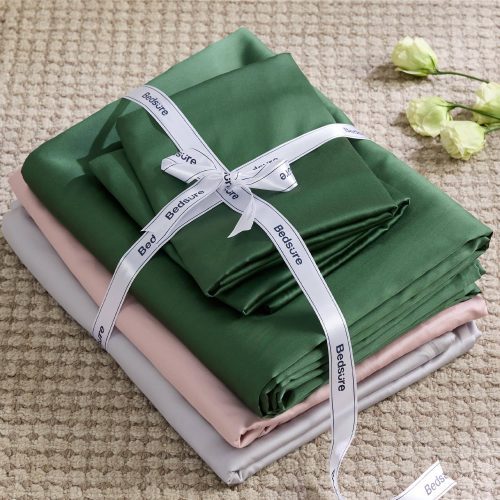 King 104 x90 03 ForestGreen NoComforter 07