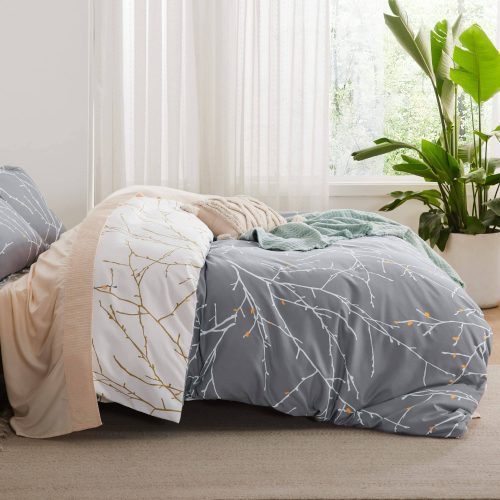 King 104 x90 03 Grey Ivory NoComforter 07 5ceb2ea1 af8f 4e50 9767 c3a9e794dfd7