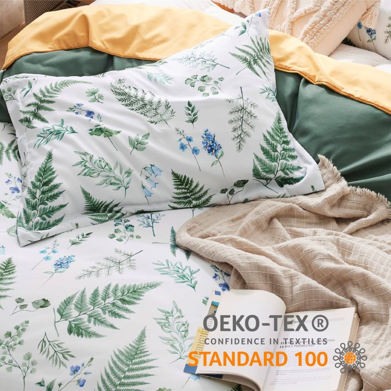 King 104 x90 03 MallardGreen NoComforter 04