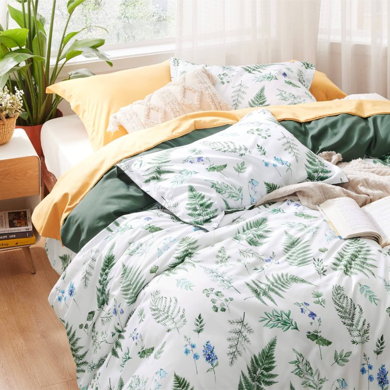 King 104 x90 03 MallardGreen NoComforter 06