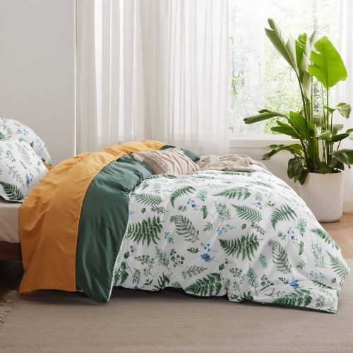 King 104 x90 03 MallardGreen NoComforter 07