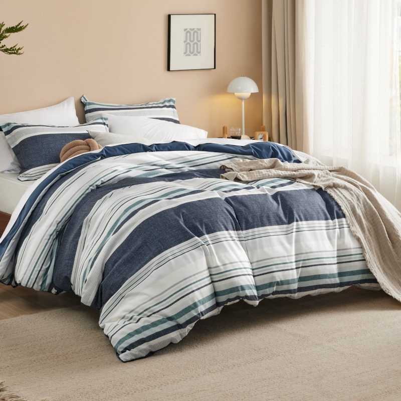 King 104 x90 05 Blue NoComforter 02