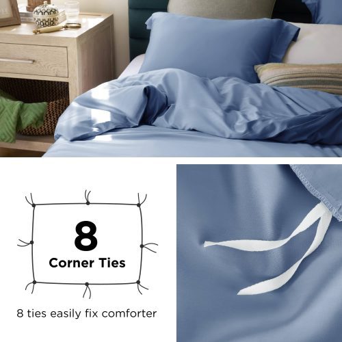 King 104 x90 05 SlateBlue NoComforter 05