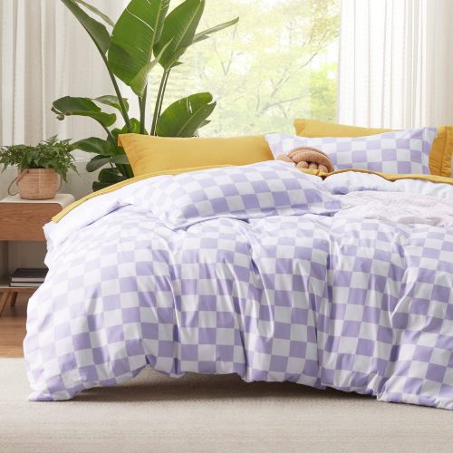 King 104 x90 08 Lavender NoComforter 01