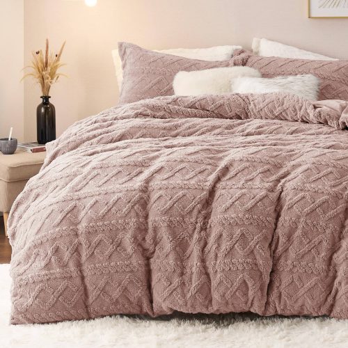 Queen 90 x90 CameoRose NoComforter 02