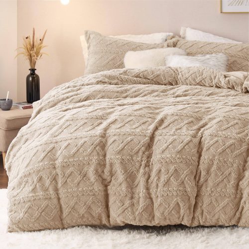 Queen 90 x90 Khaki NoComforter 02