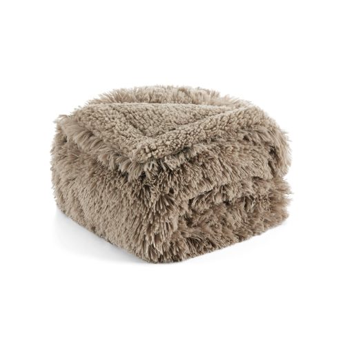 SKU 10 S 25x35 LongFauxFur LightBrown